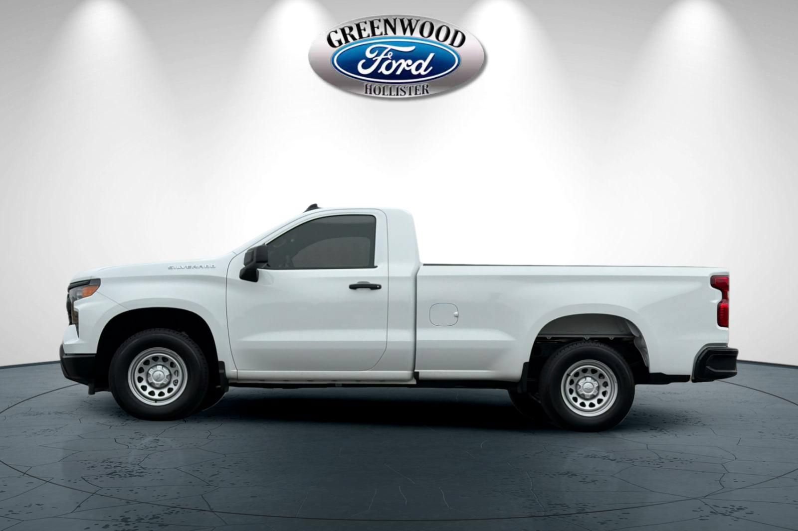 Used 2026 Chevrolet Silverado 1500 W/T w/ Trailering Package RWD image 7