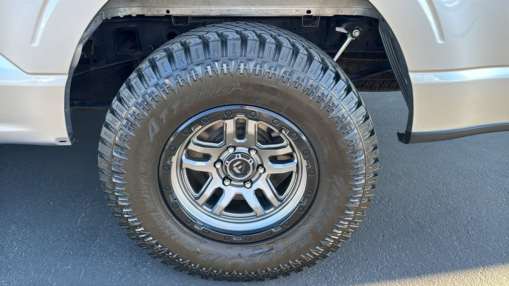 Certified 2021 Ford F150 XL w/ STX Appearance Package RWD image 9