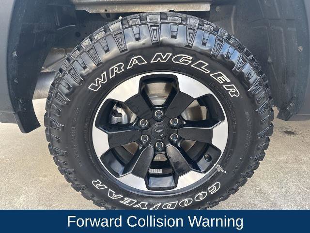 Used 2022 RAM 1500 Rebel w/ Rebel Level 2 Equipment Group image 9
