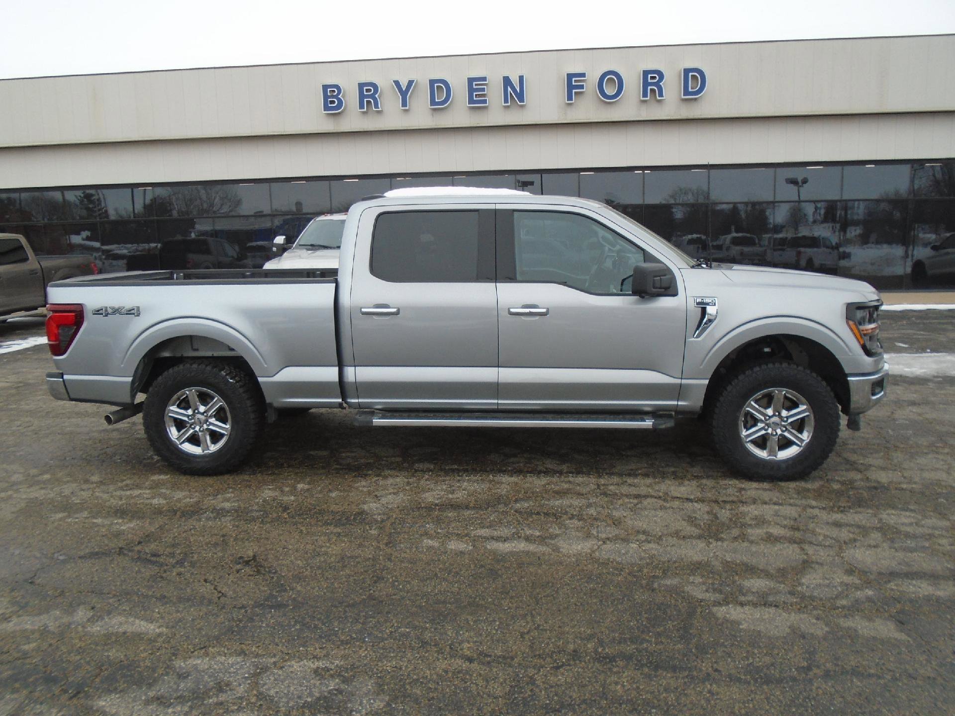 Certified 2024 Ford F150 XLT w/ Tow/Haul Package image 4