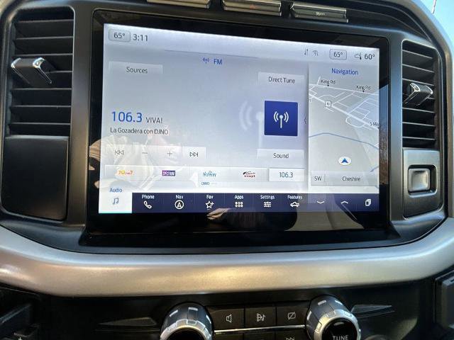 Certified 2023 Ford F150 XLT w/ Equipment Group 302A High image 16