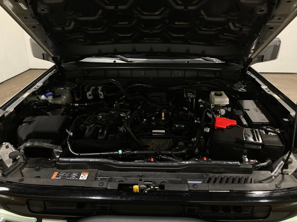 Certified 2021 Ford Bronco Outer Banks image 12