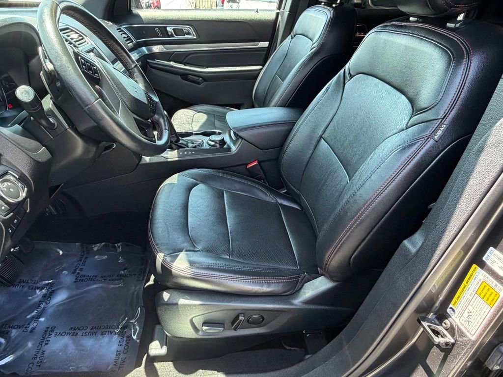 Certified 2019 Ford Explorer Sport AWD/4WD image 26