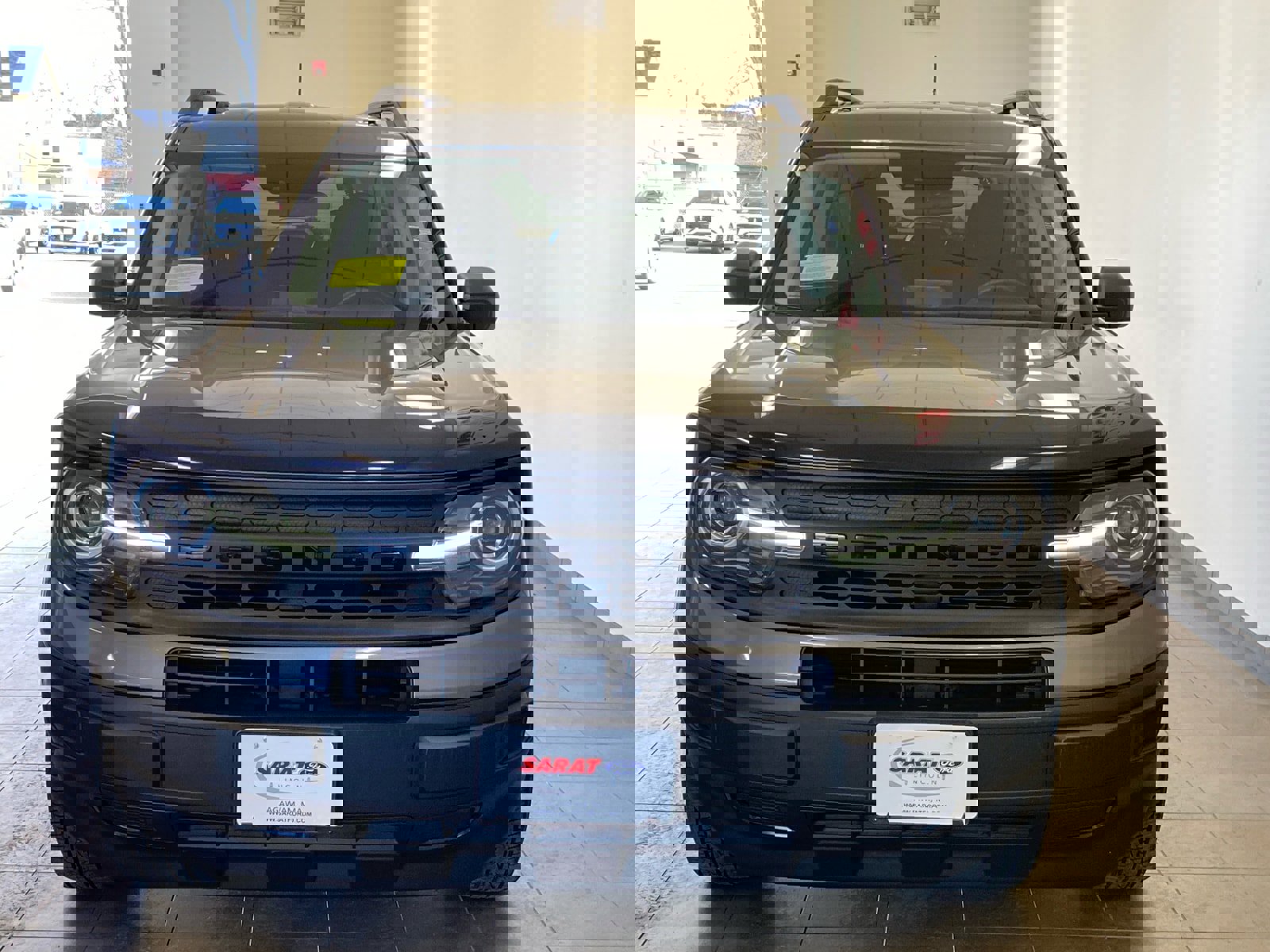 Certified 2021 Ford Bronco Sport image 3