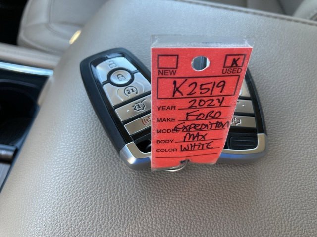 Certified 2024 Ford Expedition Max Limited image 58