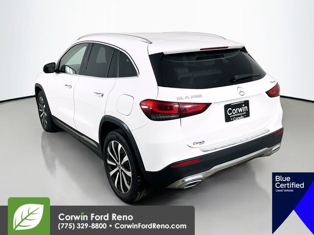 Used 2023 Mercedes-Benz GLA 250 4MATIC image 5