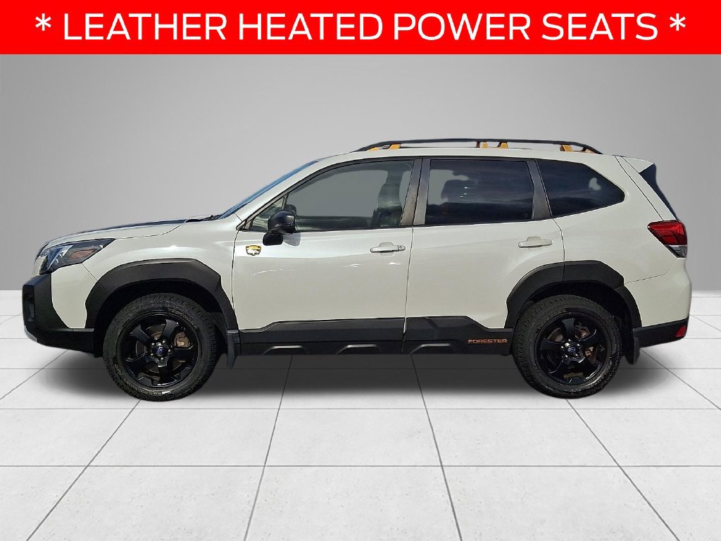 Used 2023 Subaru Forester Wilderness w/ Wilderness Package AWD/4WD image 7
