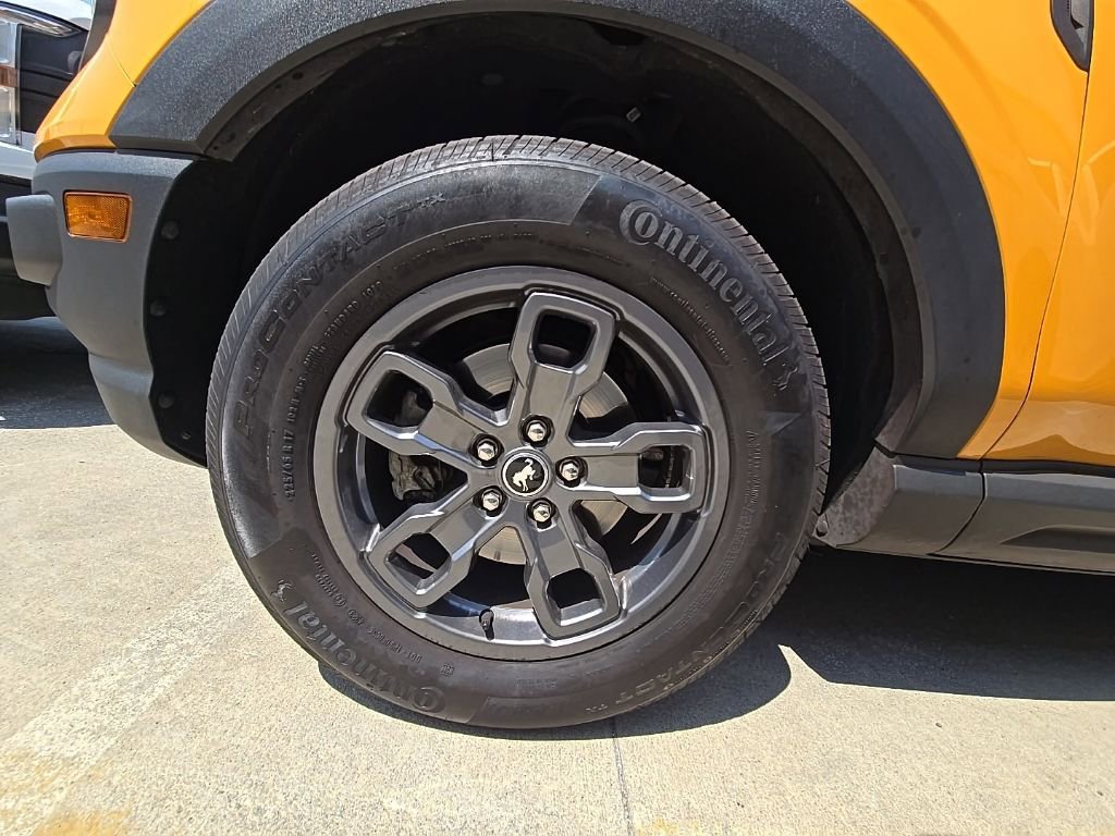 Certified 2022 Ford Bronco Sport Big Bend image 22