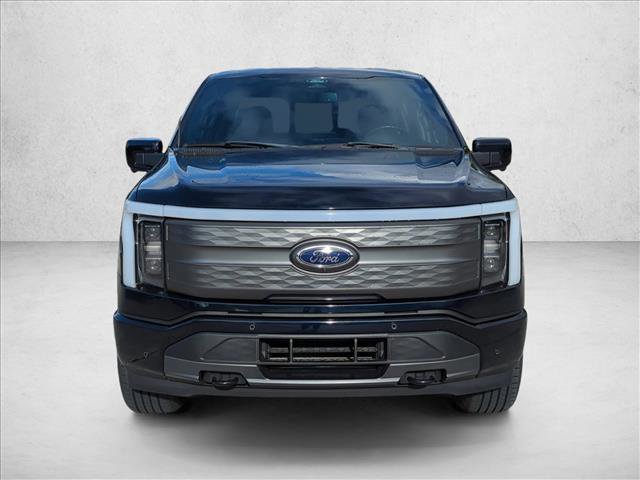 Certified 2022 Ford F150 Lightning Lariat image 7