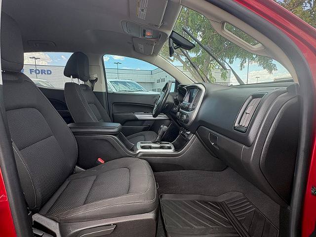 Used 2021 Chevrolet Colorado LT w/ LT Convenience Package RWD image 15