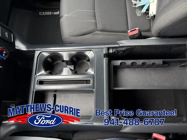 Certified 2024 Ford F150 STX w/ STX Black Appearance Package RWD image 23