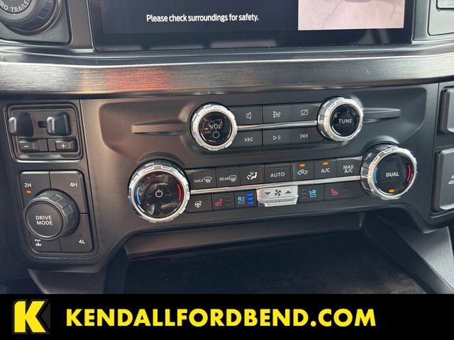 Certified 2023 Ford F350 Lariat w/ Lariat Ultimate Package AWD/4WD image 17