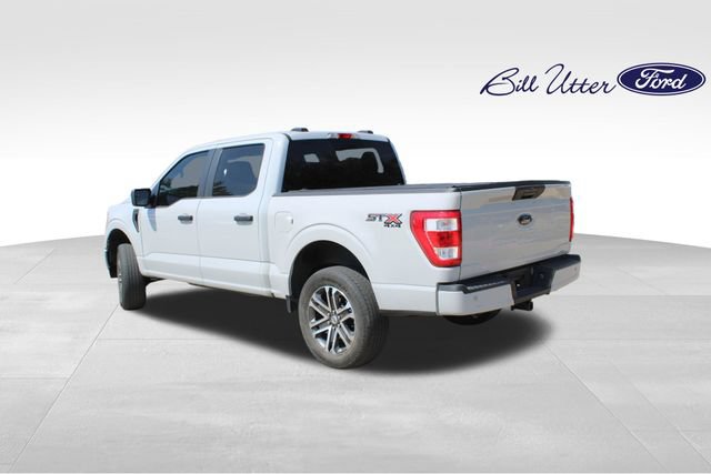 Certified 2023 Ford F150 XL w/ STX Appearance Package AWD/4WD image 7