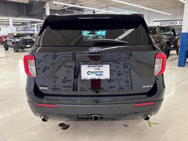 Certified 2023 Ford Explorer ST-Line w/ Class IV Trailer Tow Package image 4