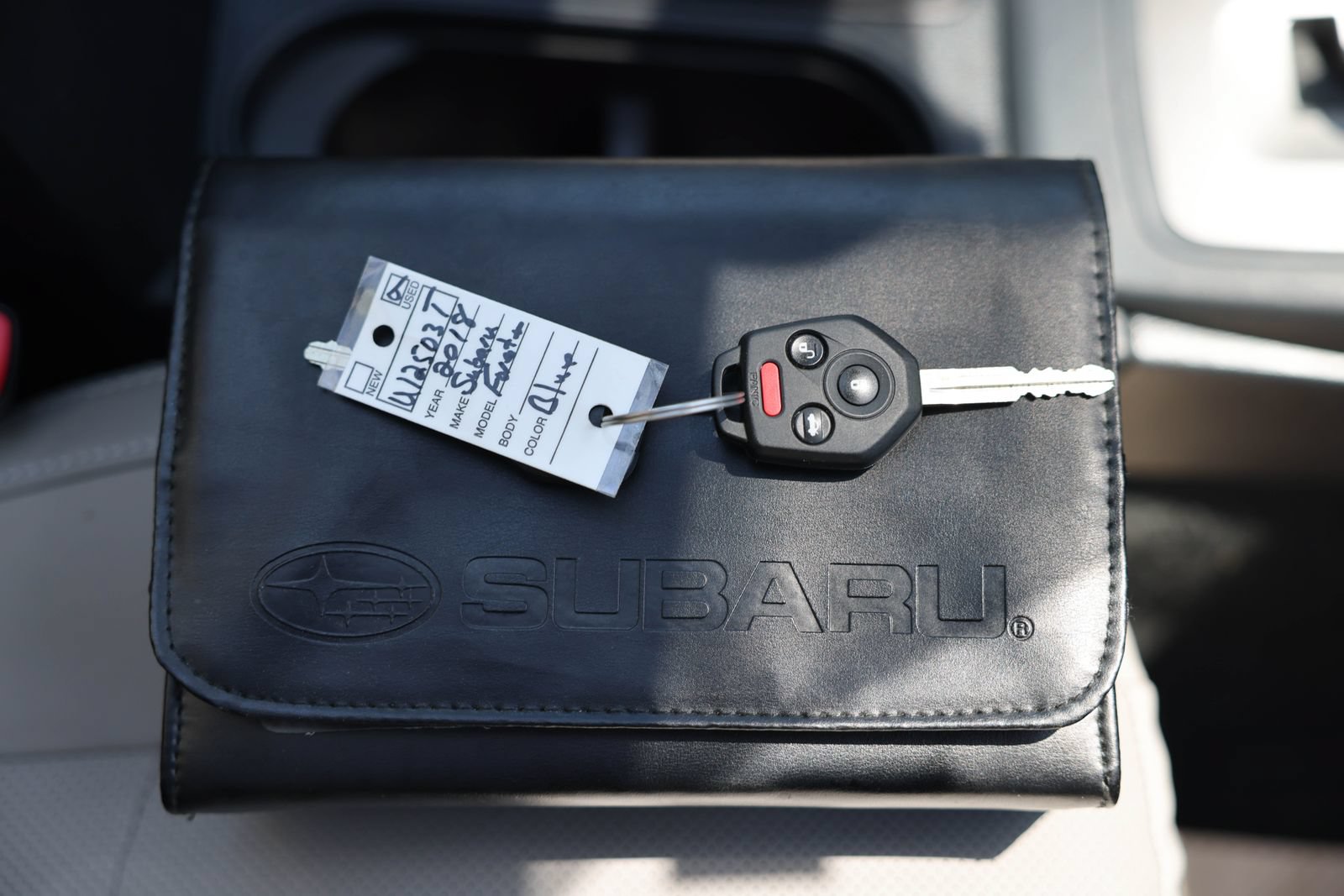 Used 2018 Subaru Forester 2.5i Limited AWD/4WD image 38