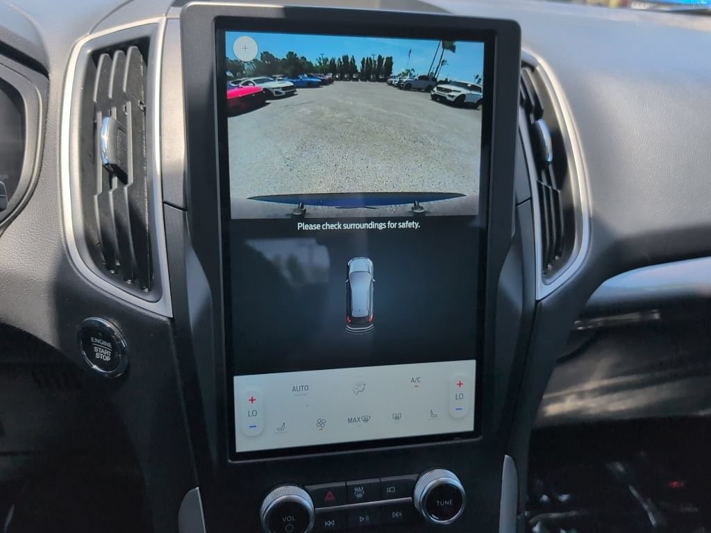 Certified 2024 Ford Edge SEL AWD/4WD image 17