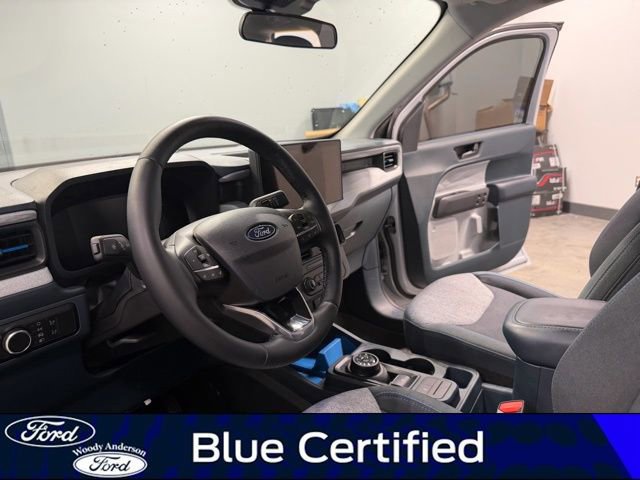 Certified 2025 Ford Maverick XLT w/ XLT Luxury Package image 10