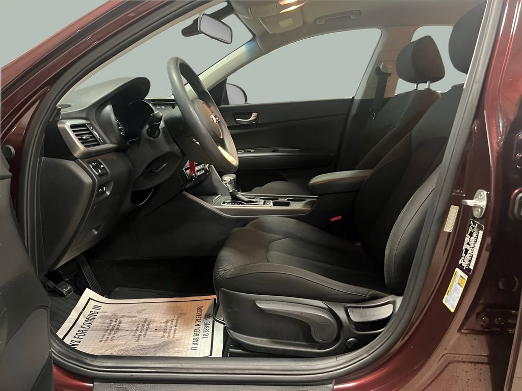 Used 2020 Kia Optima LX FWD image 19