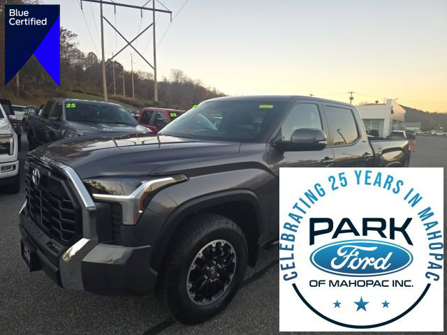 Used 2025 Toyota Tundra SR5