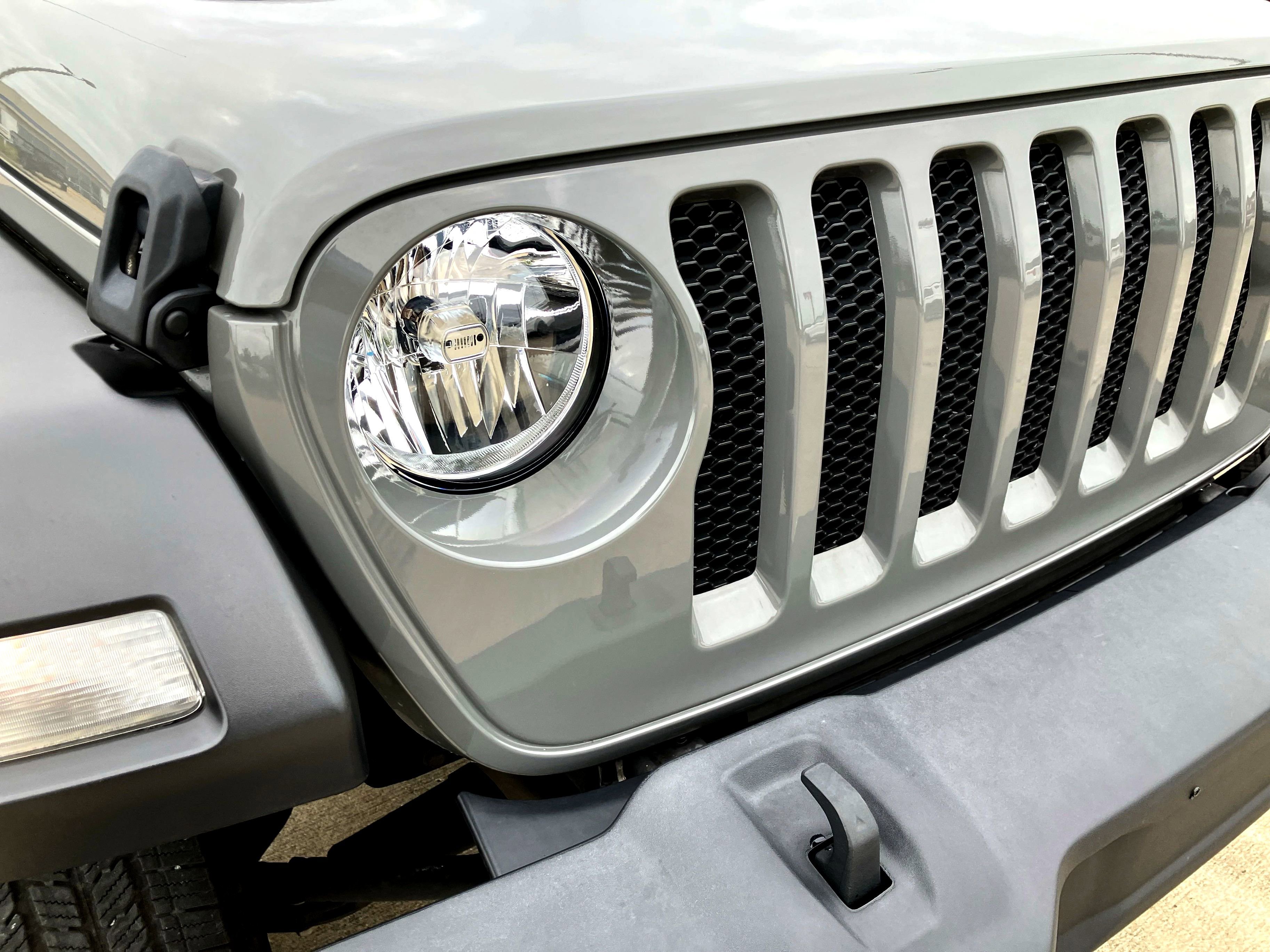 Used 2022 Jeep Wrangler Unlimited Sport image 9