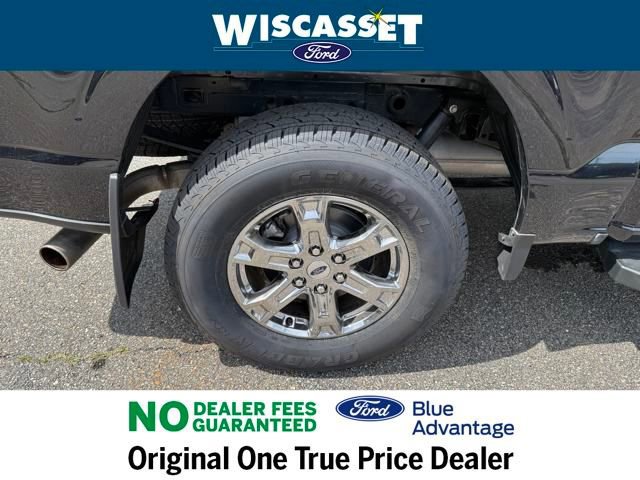 Certified 2023 Ford F150 XLT w/ Equipment Group 301A Mid image 30