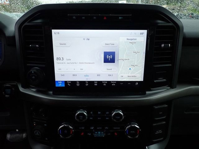 Certified 2024 Ford F150 XLT w/ Equipment Group 302A MID image 28