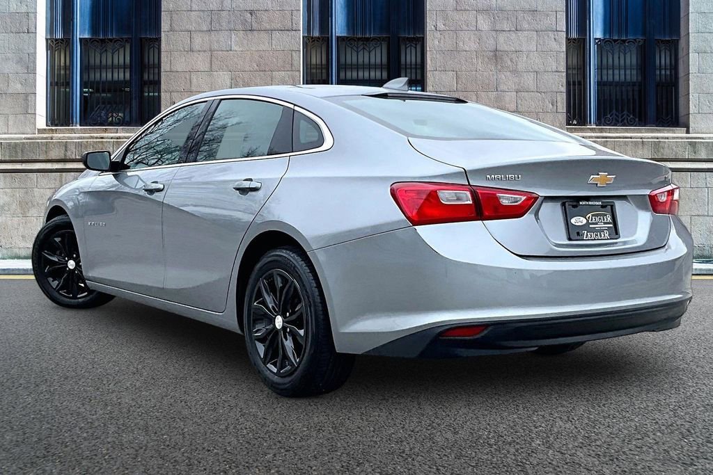 Used 2023 Chevrolet Malibu LT image 10