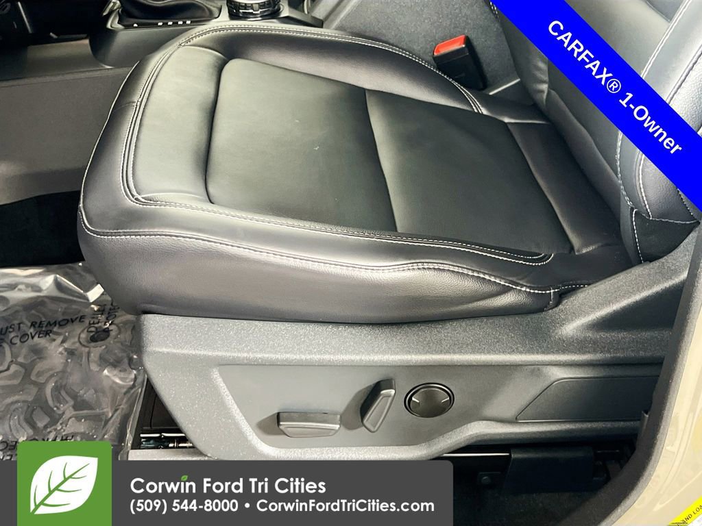 Certified 2025 Ford Bronco Outer Banks w/ Sasquatch Package image 23