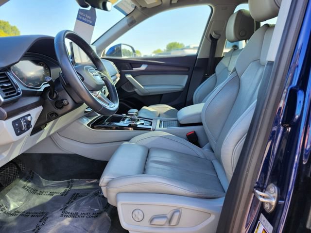 Used 2021 Audi Q5 Prestige AWD/4WD image 18