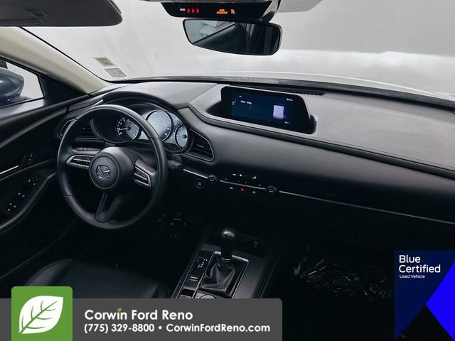 Used 2021 MAZDA CX-30 AWD 2.5 S w/ Select Package image 25