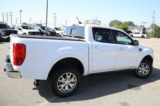 Certified 2022 Ford Ranger Lariat w/ Equipment Group 501A High image 3