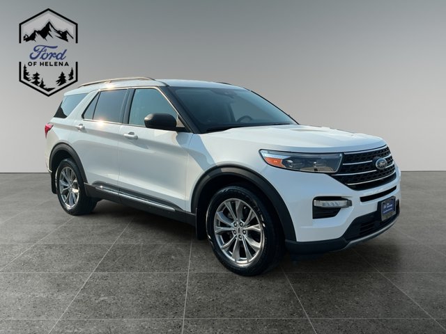 Certified 2022 Ford Explorer XLT AWD/4WD image 7