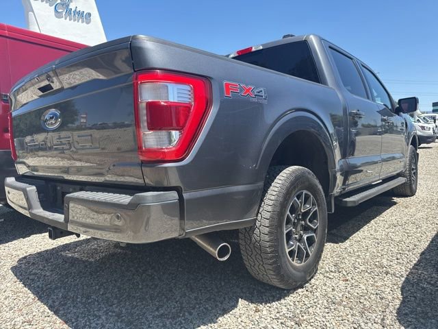 Certified 2023 Ford F150 Lariat AWD/4WD image 3