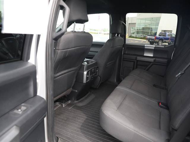 Certified 2017 Ford F150 XLT w/ Equipment Group 302A Luxury AWD/4WD image 25
