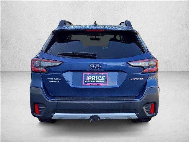 Used 2020 Subaru Outback Limited w/ Popular Package #2 AWD/4WD image 7