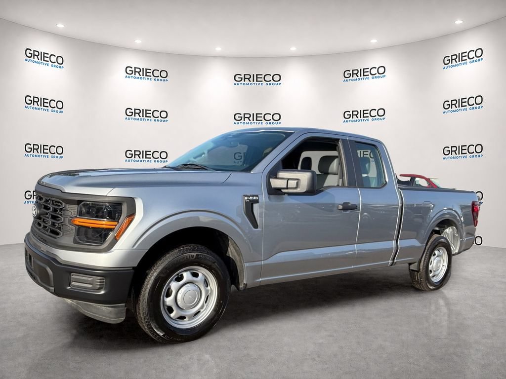 Certified 2024 Ford F150 XL RWD image 3
