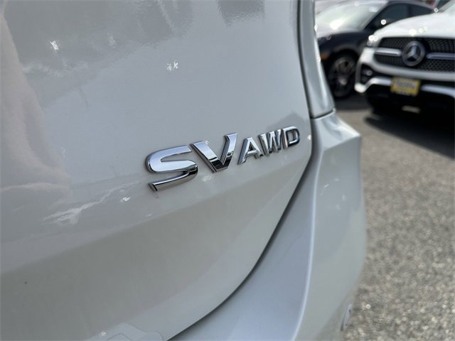 Used 2019 Nissan Rogue SV w/ Premium Package image 47