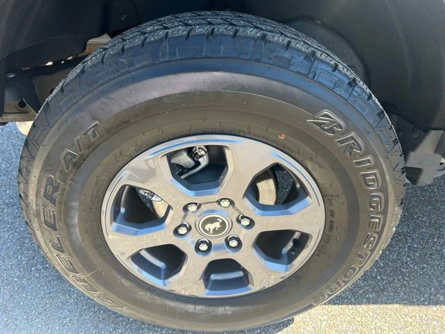 Certified 2025 Ford Bronco Big Bend image 11