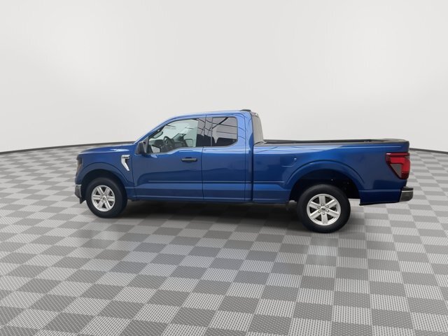 Certified 2025 Ford F150 XLT RWD image 33