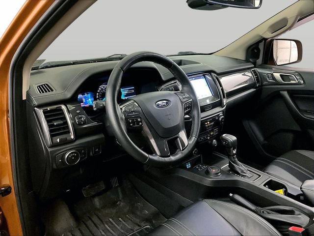 Certified 2019 Ford Ranger Lariat w/ Equipment Group 501A Mid AWD/4WD image 12