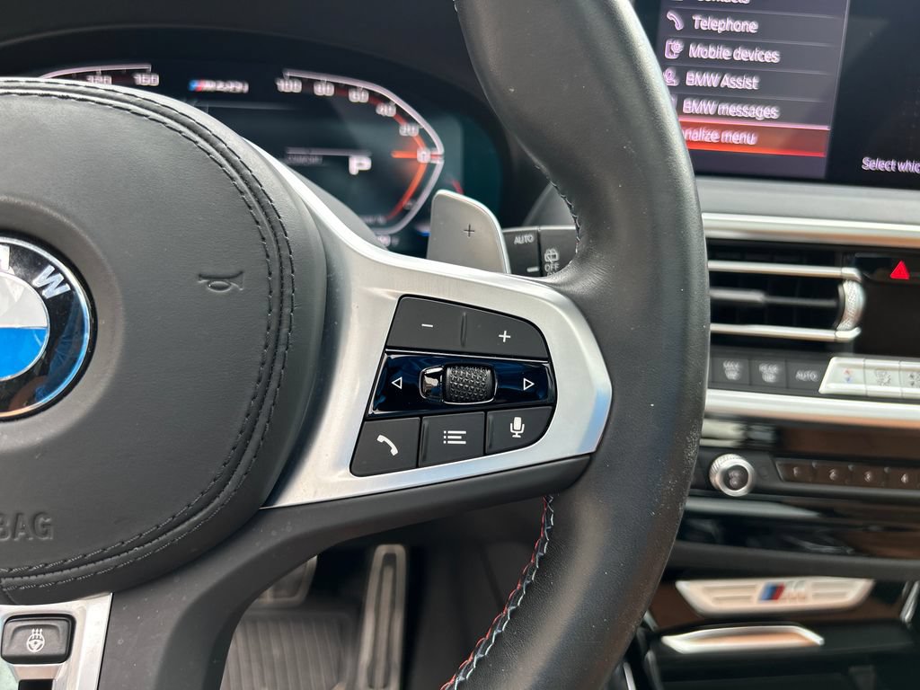 Used 2024 BMW X3 M40i w/ Premium Package AWD/4WD image 23