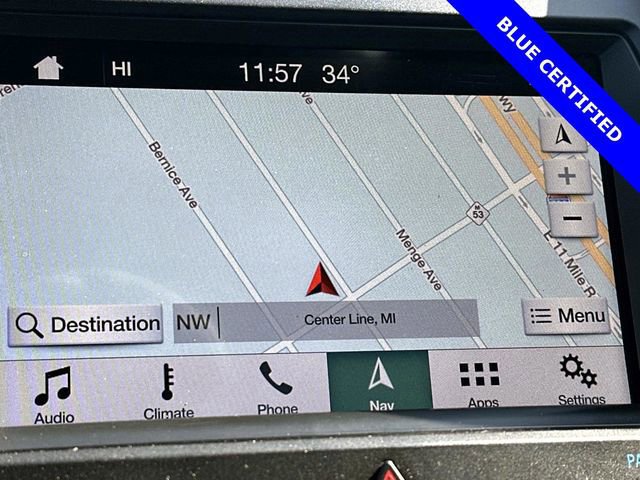 Certified 2018 Ford Taurus SHO w/ Driver Assist Package image 14