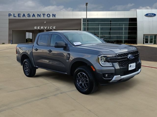 Certified 2025 Ford Ranger XLT w/ Equipment Group 301A High RWD image 7