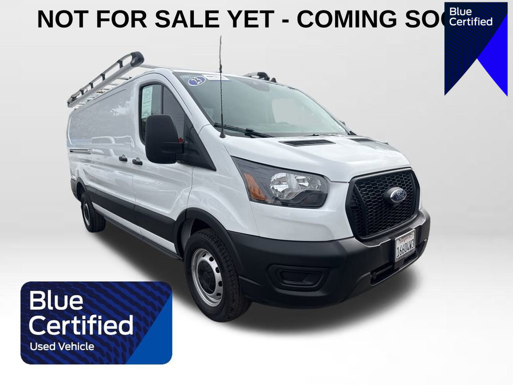 Certified 2023 Ford Transit 150 Base