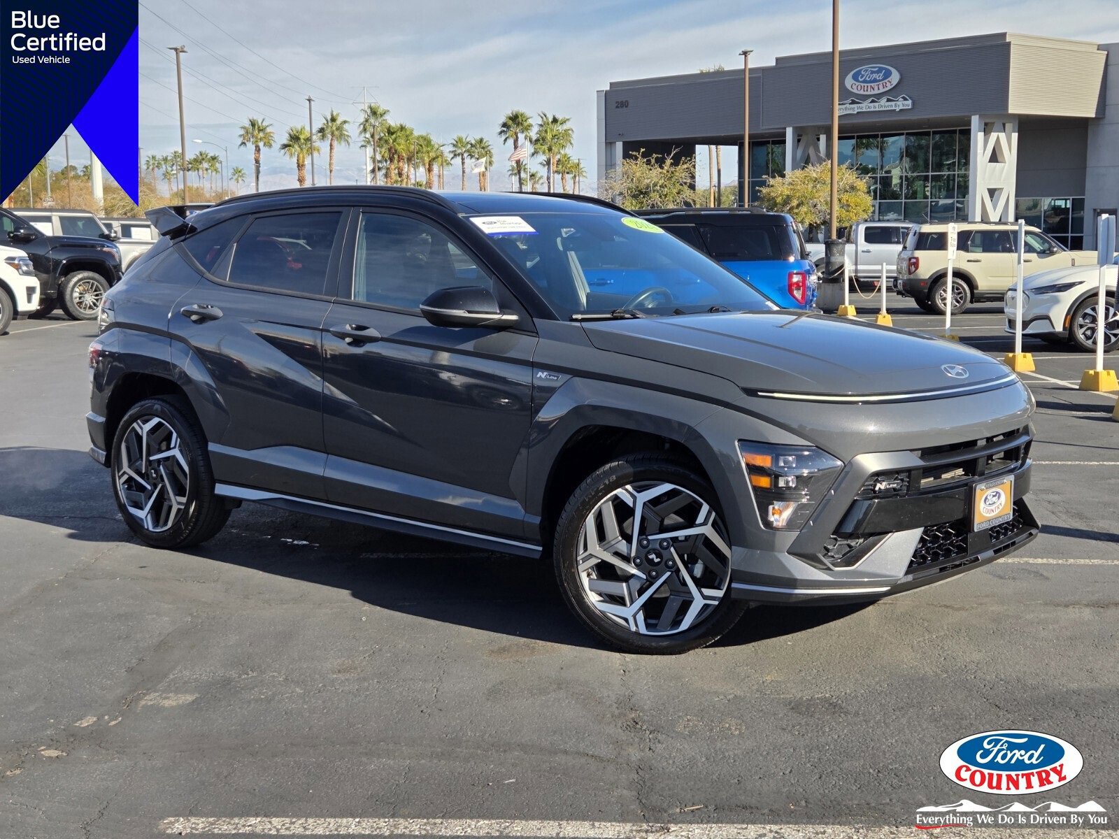Used 2024 Hyundai Kona N Line image 7
