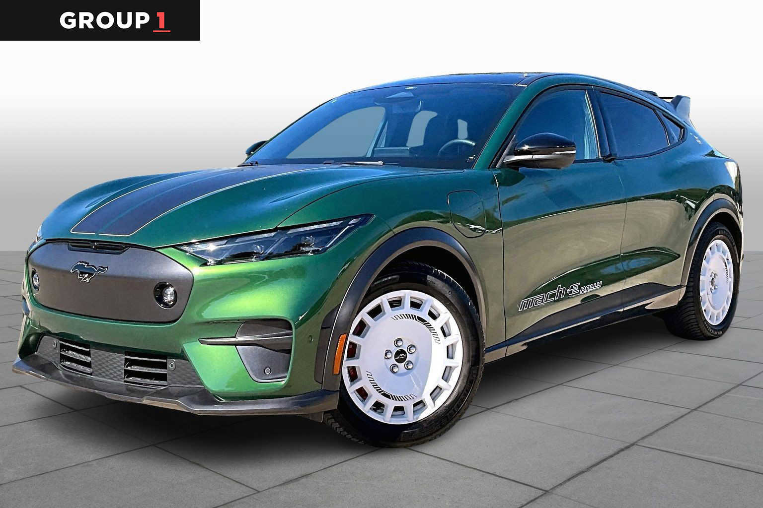 Certified 2024 Ford Mustang Mach-E GT image 5