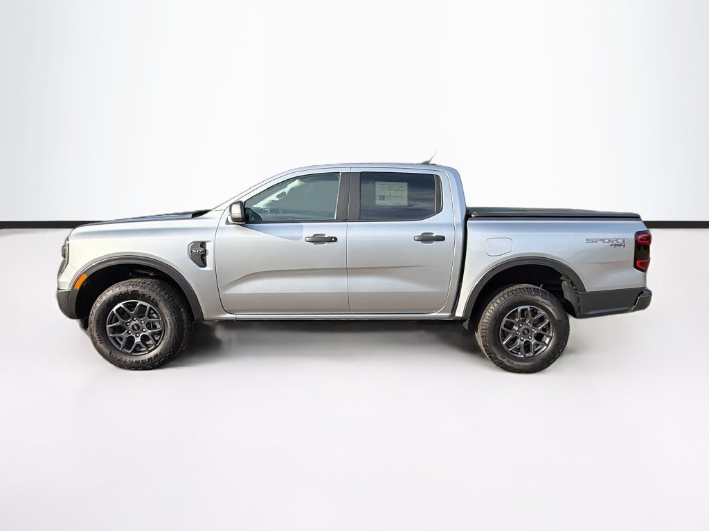 Certified 2024 Ford Ranger XLT w/ Equipment Group 301A High AWD/4WD image 8