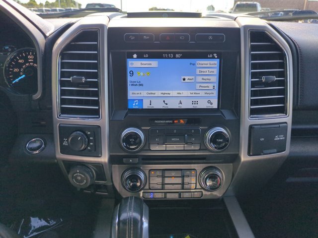 Certified 2018 Ford F150 Platinum w/ Equipment Group 701A Luxury AWD/4WD image 22
