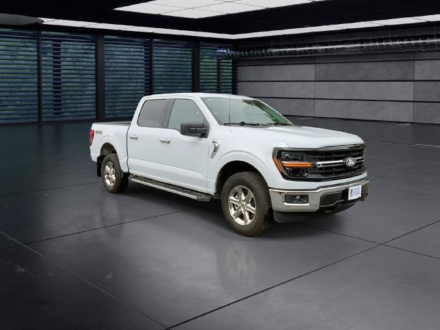 Certified 2025 Ford F150 XLT w/ Equipment Group 301A Standard AWD/4WD image 17
