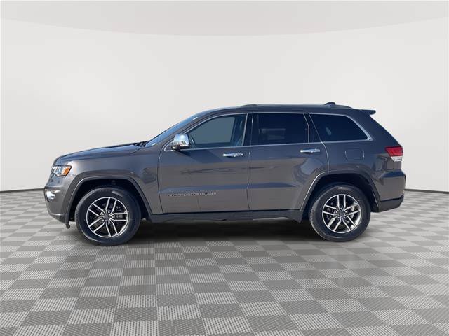 Used 2020 Jeep Grand Cherokee Limited AWD/4WD image 2